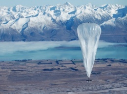 Google прекратит раздавать интернет с воздушных шаров в Африке