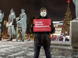 Массовые задержания и избиения: как в России проходят митинги в поддержку Навального (ВИДЕО)