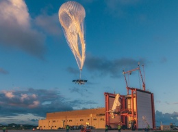 Alphabet закрывает компанию Loon, которая предоставляла интернет-доступ с помощью воздушных шаров