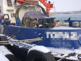 Война за буксирный бизнес. СБУ заявила о незаконном вывозе моряков из Одессы в Крым. В чем суть скандала?
