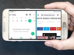 Режим разделения экрана для двух приложений в Android 12 будет реализован по-новому