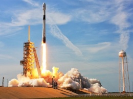SpaceX отложила запуск ракеты Falcon 9 из-за погодных условий