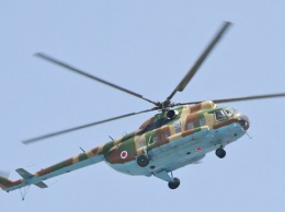 «Мотор Сич» модернизирует грузинские военные вертолеты