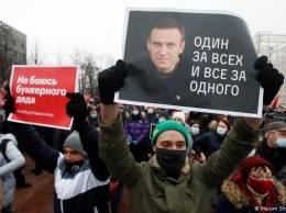 "День Навального" в СМИ ФРГ: как немцам рассказывали о протестах в России