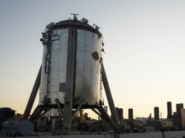 SpaceX планирует добывать природный газ возле космодрома в Техасе