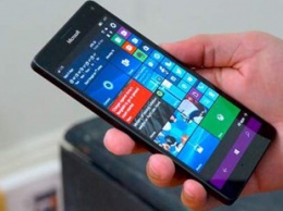Windows 10X запустили на смартфоне Microsoft Lumia 950 XL