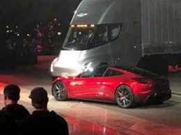 Tesla вновь активизировала разработку грузовиков Semi и ищет специалистов