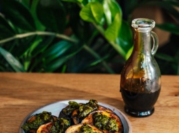 3 веганских рецепта от Хелен Грэм - шеф-повара ресторана Bubala в Лондоне