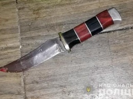 Пьяная киевлянка ударила ножом мужа на почве ревности