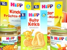 Детское питание Hipp: преимущества, ассортимент