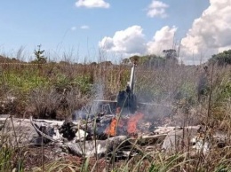 В Бразилии разбился самолет с футболистами: погибли игроки и президент команды (фото, видео)