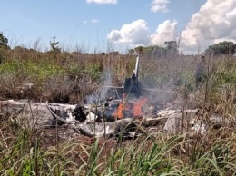 В Бразилии разбился самолет с футболистами: шестеро погибших