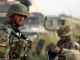 Афганская авиация нанесла удар по укрытию талибов: ликвидированы восемь боевиков