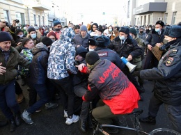 Во Владивостоке завели дело о "перекрытии дорог" после акции 23 января