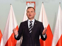 Польский президент призывает усилить антироссийские санкции