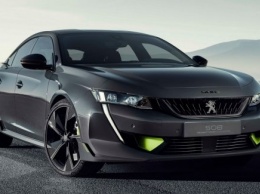 Спортивный Peugeot 508 PSE оказался дороже, чем BMW M340i xDrive