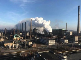 Кадровая катастрофа: на Алчевском металлургическом комбинате осталось только четверть работников