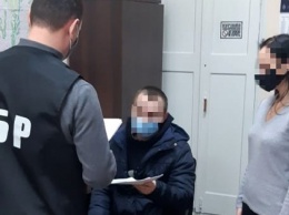 В Харькове полицейский стал виновником ДТП