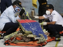 Крушение самолета в Индонезии - названы предварительные причины авиакатастрофы