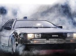"Машину времени" DeLorean DMC-12 возродят в виде электрокара
