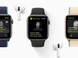 Сервис от компании Apple Time to Talk пополняется новыми подкастами