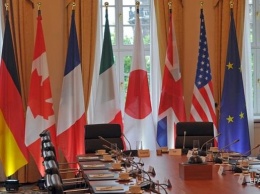 Послы стран G7 представили дорожную карту двух реформ в Украине