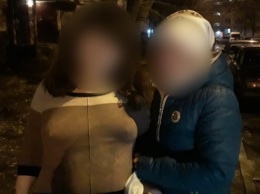 В Харькове пропала девочка-инвалид