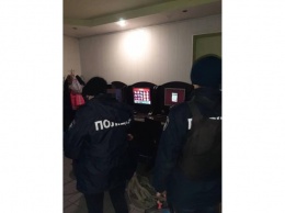 В Лисичанске выявили подпольное игорное заведение