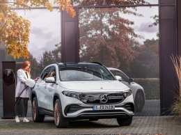 Концерн Daimler объявил 2021-й годом электромобилей