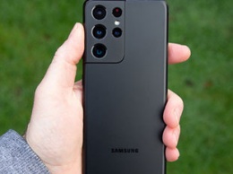 Осуществлена разборка смартфона Samsung Galaxy S21 Ultra