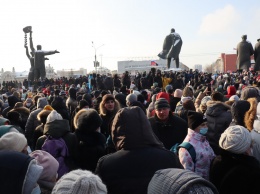 Губернатор о 23 января: "Незначительные социальные волнения"