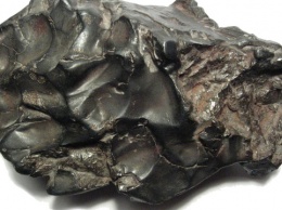 В николаевском музее впервые демонстрируют обломки уникальных метеоритов