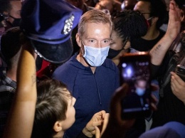 Мэр американского города распылил баллончик в лицо горожанину без маски