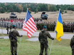 Верховная Рада разрешила иностранным союзникам проводить учения в Украине