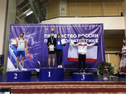 Крымские легкоатлеты стартовали на первенстве России с «бронзы»