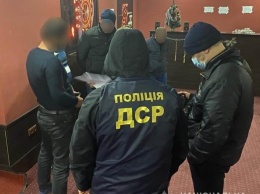 В Одессе полиция "накрыла" подпольное казино