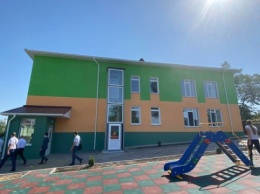 На Хмельнитчине реконструировали шесть школ и два детсада