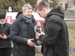 Памяти Жизневского: в Киеве наградили лауреатов премии «Воин света»