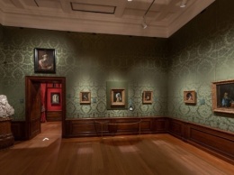 Вермеер и Рембрандт: в Нидерландах показали первую в мире экспозицию в формате гигапикселя