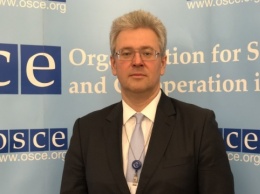 Украина осудила давление России на Шведское председательство в ОБСЕ