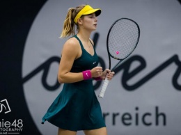 Завацкая обыграла опытную итальянку на старте турнира ITF во Франции