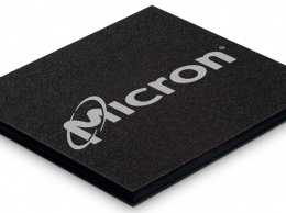 Micron начала выпускать оперативную память по рекордно плотному техпроцессу 1?