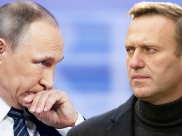 Навальный обогнал Путина по запросам в "Яндексе"