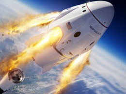 Названы имена первых космических туристов, которых Crew Dragon отправит на МКС