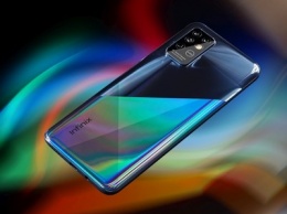 Infinix Note 8: шесть камер, аккумулятор на 5200 мАч и цена меньше 10 000 рублей