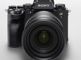 30 кадров в секунду: Sony представила новую флагманскую камеру