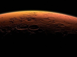 Лед Антарктиды случайно раскрыл тайну Марса