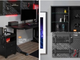 IKEA вместе с ASUS ROG выпустит мебель и аксессуары для геймеров 29 января