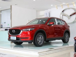 Обновленный Mazda CX-5 готов к дебюту в Европе