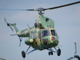 Мотор Сич построит вертолеты для украинских корветов (ФОТО)